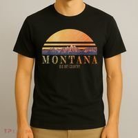 Montana Big Sky Country T-Shirt thumb 3