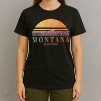 Montana Big Sky Country T-Shirt thumb 4