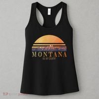 Montana Big Sky Country Women's Tank Top thumb 3
