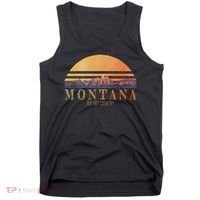 Montana Big Sky Country Tank Top thumb 0