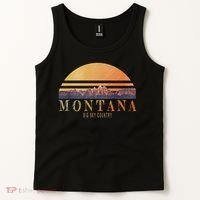 Montana Big Sky Country Tank Top thumb 2