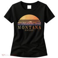 Montana Big Sky Country Women's T-Shirt thumb 0