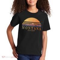 Montana Big Sky Country Kids T-Shirt thumb 2