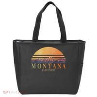 Montana Big Sky Country Tote Bag thumb 0