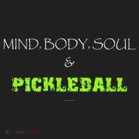 Mind Body Soul Pickleball Tumbler thumb 3