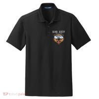 Montana Big Sky Usa Grizzly Ski Dry Zone Grid Polo thumb 0