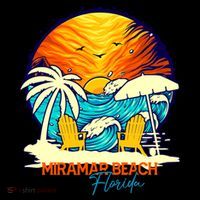Miramar Beach Sunset Florida Vacation Couples Family Group Great Gift Coffee Mug thumb 5