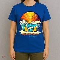 Miramar Beach Sunset Florida Vacation Couples Family Group Great Gift T-Shirt thumb 4