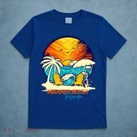Miramar Beach Sunset Florida Vacation Couples Family Group Great Gift T-Shirt thumb 5