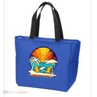 Miramar Beach Sunset Florida Vacation Couples Family Group Great Gift Tote Bag thumb 3