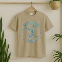 Mermaid Birthday Squad Party Matching Family Mermaid Lovers Gift T-Shirt thumb 2