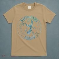 Mermaid Birthday Squad Party Matching Family Mermaid Lovers Gift T-Shirt thumb 5