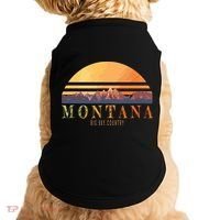 Montana Big Sky Country Doggie Tank thumb 0