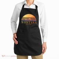 Montana Big Sky Country Apron thumb 2