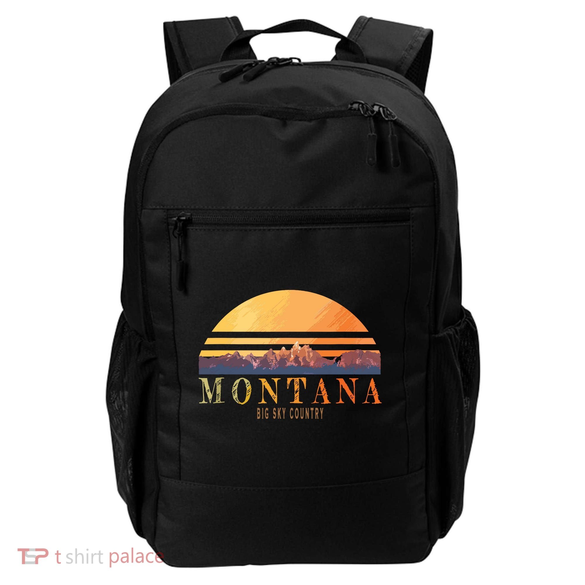 Montana Big Sky Country Backpack
