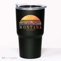 Montana Big Sky Country Tumbler thumb 0
