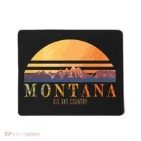 Montana Big Sky Country Mousepad thumb 0