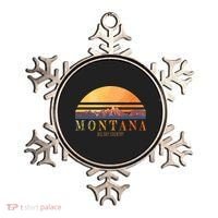 Montana Big Sky Country Ornament thumb 0