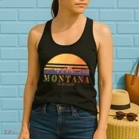 Montana Big Sky Country Women's Tank Top thumb 2
