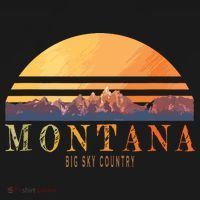 Montana Big Sky Country Women's Tank Top thumb 5