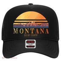 Montana Big Sky Country Hat thumb 0
