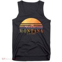 Montana Big Sky Country Tank Top thumb 0