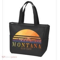Montana Big Sky Country Tote Bag thumb 3