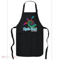 Myrtle Beach Souvenirs Tie Dye Save Sea Turtle S Carolina Apron thumb 0
