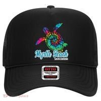 Myrtle Beach Souvenirs Tie Dye Save Sea Turtle S Carolina Hat thumb 0