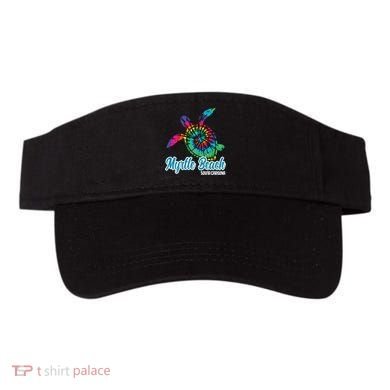 Myrtle Beach Souvenirs Tie Dye Save Sea Turtle S Carolina Visor
