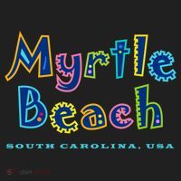 Myrtle Beach South Carolina Souvenir Cool Gift Beanie thumb 2