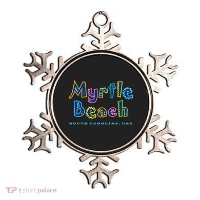 Myrtle Beach South Carolina Souvenir Cool Gift Ornament