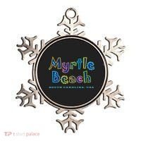 Myrtle Beach South Carolina Souvenir Cool Gift Ornament thumb 0