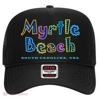 Myrtle Beach South Carolina Souvenir Cool Gift Hat thumb 0