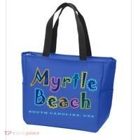 Myrtle Beach South Carolina Souvenir Cool Gift Tote Bag thumb 3
