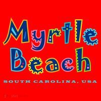 Myrtle Beach South Carolina Souvenir Cool Gift Santa Hat thumb 1