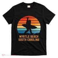 Myrtle Beach South Carolina Sasquatch Souvenir T-Shirt thumb 0