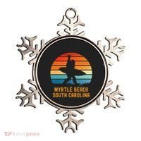 Myrtle Beach South Carolina Sasquatch Souvenir Ornament thumb 0