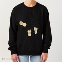 Maternity Bump Smash Cute And Funny Pregnancy Announcement Women's Sweatshirt thumb 0