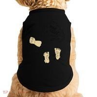 Maternity Bump Smash Cute And Funny Pregnancy Announcement Doggie Tank thumb 0