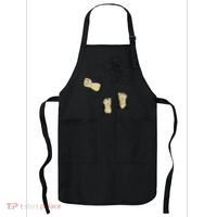 Maternity Bump Smash Cute And Funny Pregnancy Announcement Apron thumb 0