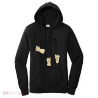 Maternity Bump Smash Cute And Funny Pregnancy Announcement Women's Hoodie thumb 0