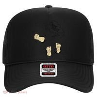Maternity Bump Smash Cute And Funny Pregnancy Announcement Hat thumb 0