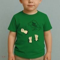 Maternity Bump Smash Cute And Funny Pregnancy Announcement Toddler T-Shirt thumb 2