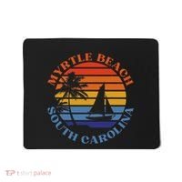 Myrtle Beach South Carolina Summer Vacation Mousepad thumb 0