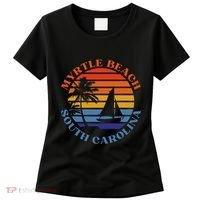 Myrtle Beach South Carolina Summer Vacation Women's T-Shirt thumb 0