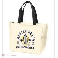 Myrtle Beach South Carolina Surf Summer Vacation Tote Bag thumb 3