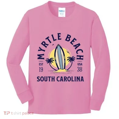 Kids Long Sleeve Shirt