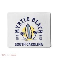 Myrtle Beach South Carolina Surf Summer Vacation Mousepad thumb 0