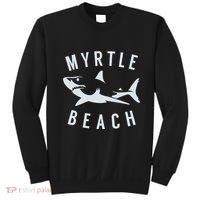 Myrtle Beach South Carolina Shark SC Souvenir Sweatshirt thumb 0